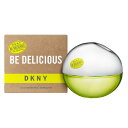 【予告5/1(水)ポイント10倍※要エントリー】ダナ キャラン DONNA KARAN DKNY ビー デリシャス オードパルファム EDP SP 30ml 【香水】【あす楽休止中】【送料無料】【割引クーポンあり】