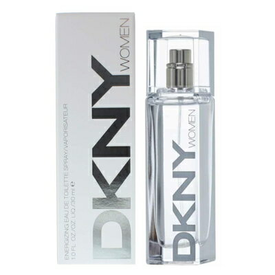 【最大150円OFFクーポン】ダナ キャラン DONNA KARAN DKNY ウーマン エナジャイジング オードトワレ EDT SP 30ml 【香水】【あす楽】【送料無料】