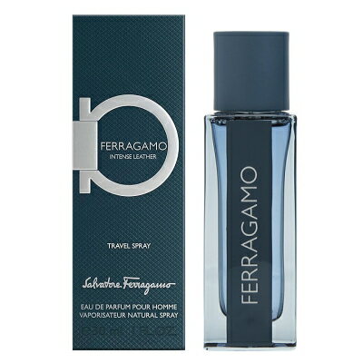 【最大150円OFFクーポン】サルヴァトーレ フェラガモ Ferragamo フェラガモ インテンス オーデパルファム（レザー） EDP SP 30ml 【香水】【あす楽】【送料無料】 1