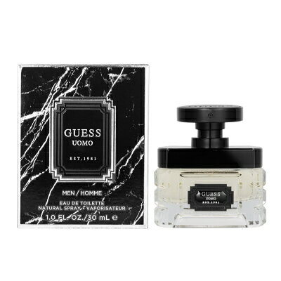 ゲス 【最大150円OFFクーポン】ゲス GUESS ウォモ オードトワレ EDT SP 30ml 【香水】【あす楽休止中】