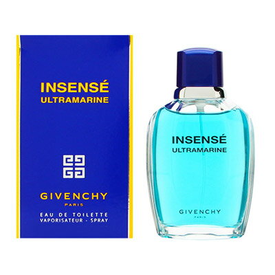 【最大150円OFFクーポン】ジバンシイ GIVENCHY ウルトラマリン EDT SP 30ml  ...