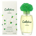 【4/25(木)ポイント最大10倍発生】【最大1110円OFFクーポン】グレ GRES カボティーヌ EDT SP 30ml 【香水】【激安セール】【あす楽】