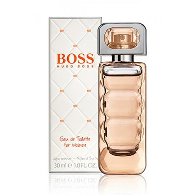 ヒューゴ ボス HUGO BOSS ボス オレンジ ウーマン EDT SP 30ml 【香水】【当日 ...