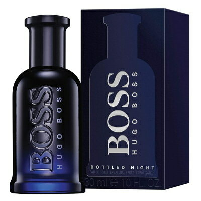 【最大1111円OFFクーポン】ヒューゴ ボス HUGO BOSS ボス ナイト EDT SP 30 ...