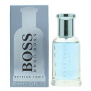 ヒューゴ・ボス 【最大400円OFFクーポン】ヒューゴ ボス HUGO BOSS ボス トニック EDT SP 30ml 【香水】【あす楽休止中】【送料無料】