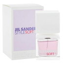 ジルサンダー 【最大400円OFFクーポン】ジル サンダー JIL SANDER スタイル ソフト オードトワレ EDT SP 30ml 【香水】【あす楽休止中】