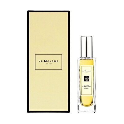 【最大150円OFFクーポン】ジョー マローン JO MALONE アンバー＆ラベンダー コロン 箱付き EDC SP 30ml 【香水】【当日出荷_休止中】【送料無料】のサムネイル