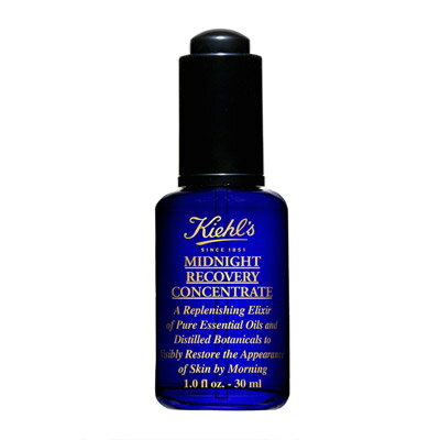 【最大1111円OFFクーポン】キールズ KIEHL'S ミッドナイトボタニカル コンセントレート 30ml 【あす楽】【送料無料】