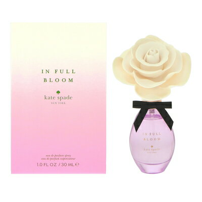 【最大150円OFFクーポン】ケイト スペード KATE SPADE インフルブルーム オーデパルファム EDP SP 30ml 【香水】【あす楽】