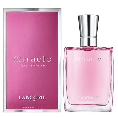 ランコム 【最大150円OFFクーポン】ランコム LANCOME ミラク オードパルファム EDP SP 30ml 【香水】【あす楽】【送料無料】