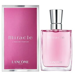 ランコム 【最大400円OFFクーポン】ランコム LANCOME ミラク オードパルファム EDP SP 30ml 【香水】【あす楽】【送料無料】