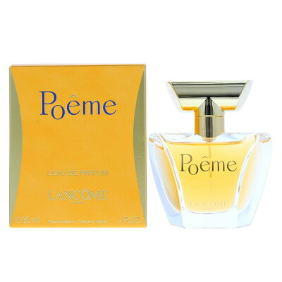 【最大150円OFFクーポン】ランコム LANCOME ポエム オードパルファム EDP SP 30 ...