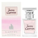 【最大400円OFFクーポン】ランバン LANVIN ジャンヌ ランバン オードパルファム EDP SP 30ml 【香水】【激安セール】【あす楽休止中】