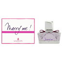 予告マラソン期間中エントリーでポイント5倍&最大1111円OFFクーポン★ランバン LANVIN マリー ミー オードパルファム EDP SP 30ml 【香水...