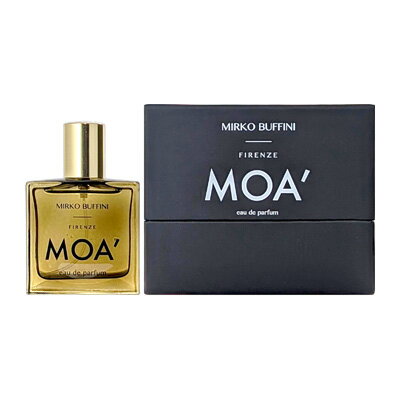 最大400円OFFクーポン★ミルコ ブッフィーニ フィレンツェ MIRKO BUFFINI FIRENZE モア MOA' オードパルファム EDP SP 30ml 【香水】【当日出荷_休止中】【送料無料】