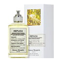 【3月ポイント10倍※要エントリー】メゾン マルジェラ Maison Margiela レプリカ オードトワレ アンダー ザ レモンツリー EDT SP 30ml 【香水】【あす楽】【送料無料】【割引クーポンあり】