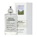 メゾン マルジェラ Maison Margiela レプリカ オードトワレ ウェン ザ レイン ストップス EDT SP 30ml 【香水】【当日出荷_休止中】【送料無料】【割引クーポンあり】
