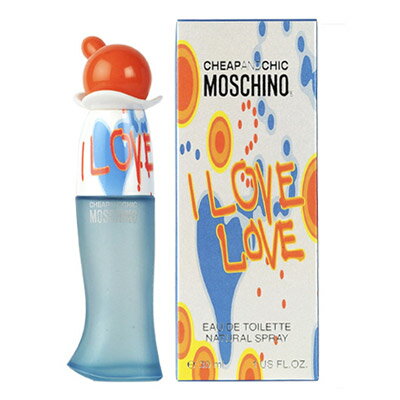 モスキーノ 【最大1111円OFFクーポン】モスキーノ MOSCHINO アイラブラブ EDT SP 30ml 【香水】【あす楽】