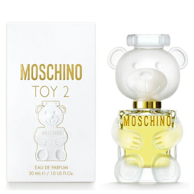 モスキーノ 【最大1111円OFFクーポン】モスキーノ MOSCHINO モスキーノ トイ2 オーデパルファム EDP SP 30ml 【香水】【あす楽】