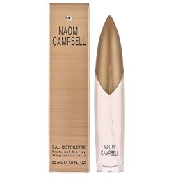 ナオミ・キャンベル 【最大400円OFFクーポン】ナオミ キャンベル NAOMI CAMPBELL ナオミ キャンベル EDT SP 30ml 【香水】【激安セール】【あす楽休止中】