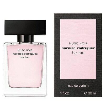 ナルシソ ロドリゲス NARCISO RODRIGUEZ フォーハー ムスクノアール オードパルファム EDP SP 30ml 【香水】【当日出荷_休止中】【送料無料】【割引クーポンあり】 ナルシソ ロドリゲス NARCISO RODRIGUEZ フォーハー ムスクノアール オードパルファム EDP SP 30ml 【香水】【当日出荷_休止中】【送料無料】【割引クーポンあり】