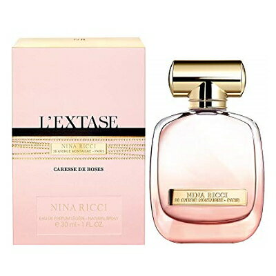 ニナリッチ ニナリッチ NINA RICCI レクスタス ローズ レジェール EDP SP 30ml 【香水】【当日出荷14時迄_休業日除く】【割引クーポンあり】