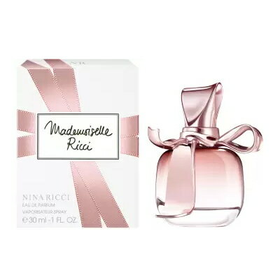 ニナリッチ ニナリッチ NINA RICCI マドモアゼル リッチー EDP SP 30ml 【香水】【当日出荷14時迄_休業日除く】【送料無料】【割引クーポンあり】