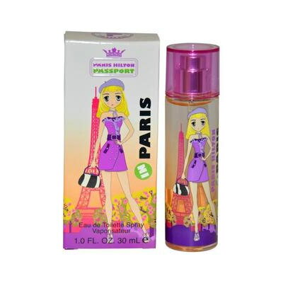 パリス・ヒルトン パリス ヒルトン PARIS HILTON パスポート パリ EDT SP 30ml 【香水】【当日出荷14時迄_休業日除く】【在庫処分】【割引クーポンあり】