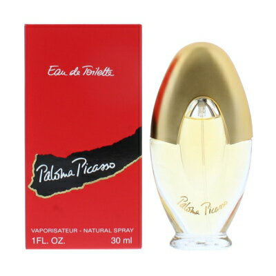 パロマ ピカソ 【最大150円OFFクーポン】パロマ ピカソ PALOMA PICASSO パロマ ピカソ オードトワレ EDT SP 30ml 【香水】【あす楽休止中】【送料無料】