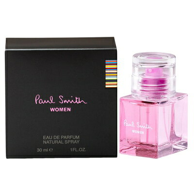 ポール スミス PAUL SMITH ポール スミス ウィメン EDP SP 30ml 【香水】【当 ...