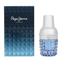 ペペ ジーンズ Pepe jeans ペペ ジーンズ フォー ヒム オードトワレ EDT SP 30ml 