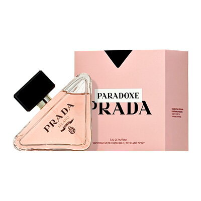 プラダ 香水（レディース） 【最大150円OFFクーポン】プラダ PRADA パラドックス PARADOXE オーデパルファム EDP SP 30ml 【香水】【あす楽】【送料無料】