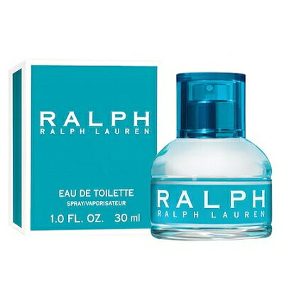 【最大150円OFFクーポン】ラルフ ローレン RALPH LAUREN ラルフ EDT SP 30ml 【香水】【あす楽】【送料無料】