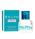 【最大400円OFFクーポン】ラルフ ローレン RALPH LAUREN ラルフ フレッシュ EDT SP 30ml 【香水】【あす楽休止中】【送料無料】