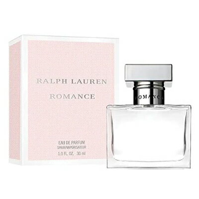 【最大1111円OFFクーポン】ラルフ ローレン RALPH LAUREN ロマンス オードパルファム EDP SP 30ml 【香水】【あす楽】【送料無料】