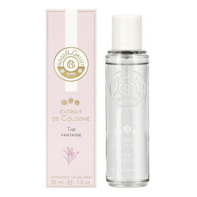 【予告5/25(木)ポイント10倍発生】【最大2000円OFFクーポン】ロジェ・ガレ ROGER＆GALLET エクストレド コロン テ ファンタジー SP 30ml 【香水】【あす楽】のサムネイル