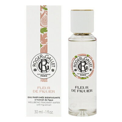 ロジェガレ 【最大150円OFFクーポン】ロジェ・ガレ ROGER＆GALLET オ パフュメ フィグ オードトワレ EDT SP 30ml 【香水】【あす楽】