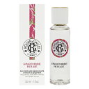 【予告5/10(金)ポイント10倍発生】【最大150円OFFクーポン】ロジェ・ガレ ROGER＆GALLET オ パフュメ ジンジャールージュ オードトワレ EDT SP 30ml 【香水】【あす楽】