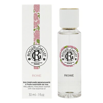 ロジェガレ 【最大150円OFFクーポン】ロジェ・ガレ ROGER＆GALLET オ パフュメ ローズ オードトワレ EDT SP 30ml 【香水】【あす楽】