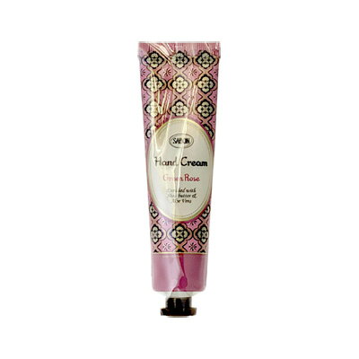 スーパーSALE期間中はエントリーでポイント5倍＆最大1500円OFFクーポン★サボン SABON ハンドクリーム グリーンローズ 30ml 【当日出荷14時まで_休業日除く】