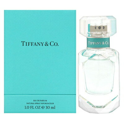 ティファニー 【最大1111円OFFクーポン】ティファニー TIFFANY＆Co. ティファニー オードパルファム EDP SP 30ml 【香水】【激安セール】【あす楽】【送料無料】