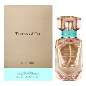 ティファニー TIFFANY＆Co. ローズ ゴールド オードパルファム EDP SP 30ml 【香水】【あす楽】【送料無料】【割引クーポンあり】