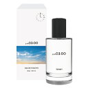 【最大1110円OFFクーポン】tonari オードトワレ pm03:00 EDT SP 30ml 【香水】【当日出荷_休止中】