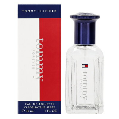 最大1110円OFFクーポン★トミー ヒルフィガー TOMMY HILFIGER トミー フォーエバー オードトワレ EDT SP 30ml 【香水】【当日出荷14時まで_休業日除く】