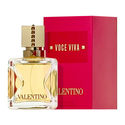 バレンチノ ヴァレンティノ VALENTINO ヴォーチェ ヴィヴァ オードパルファン EDP SP 30ml 【香水】【当日出荷_休止中】【送料無料】【割引クーポンあり】