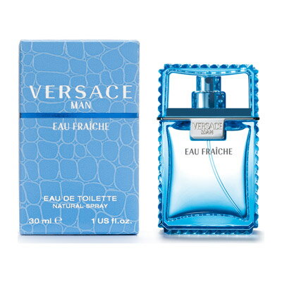 ヴェルサーチ ★【最大150円OFFクーポン】ヴェルサーチ VERSACE ヴェルサーチ マン オー フレッシュ EDT SP 30ml 【香水】【あす楽】