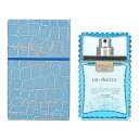 予告マラソン期間中エントリーでポイント5倍&最大1111円OFFクーポン★ヴェルサーチ VERSACE ヴェルサーチ マン オー フレッシュ EDT SP 30...