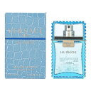 【最大400円OFFクーポン】ヴェルサーチ VERSACE ヴェルサーチ マン オー フレッシュ EDT SP 30ml 【香水】【あす楽休止中】