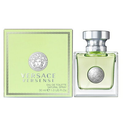 ヴェルサーチ 【最大150円OFFクーポン】ヴェルサーチ VERSACE ヴェルセンス EDT SP 30ml 【香水】【あす楽】【送料無料】