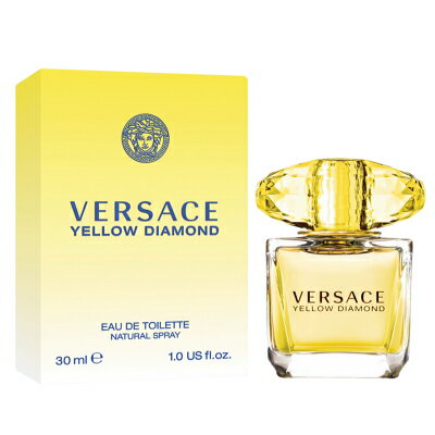 ヴェルサーチ ヴェルサーチ VERSACE イエローダイアモンド EDT SP 30ml 【香水】【当日出荷14時迄_休業日除く】【送料無料】【割引クーポンあり】